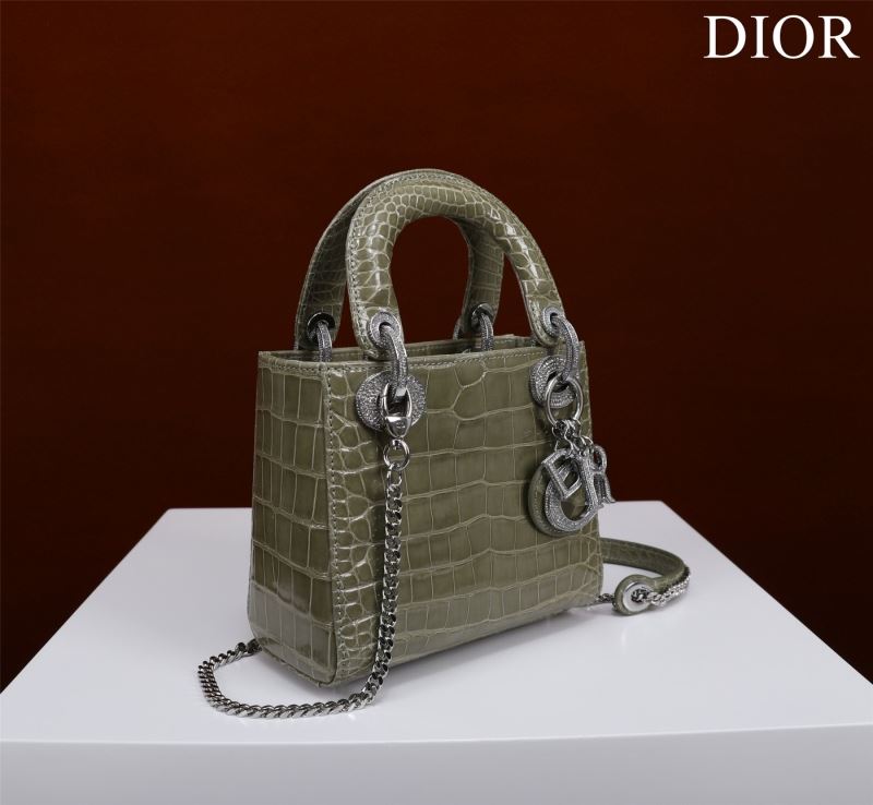 Christian Dior My Lady Bags